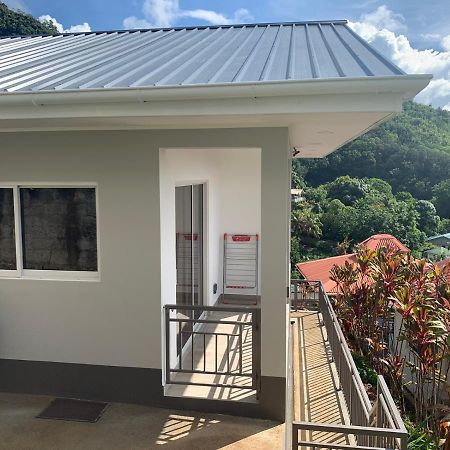 Cella Villa Anse a La Mouche Kültér fotó