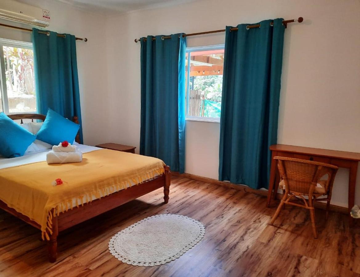 Cella Villa Anse a La Mouche Kültér fotó