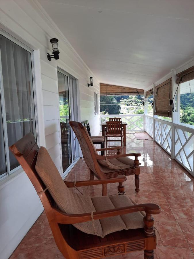 Cella Villa Anse a La Mouche Kültér fotó