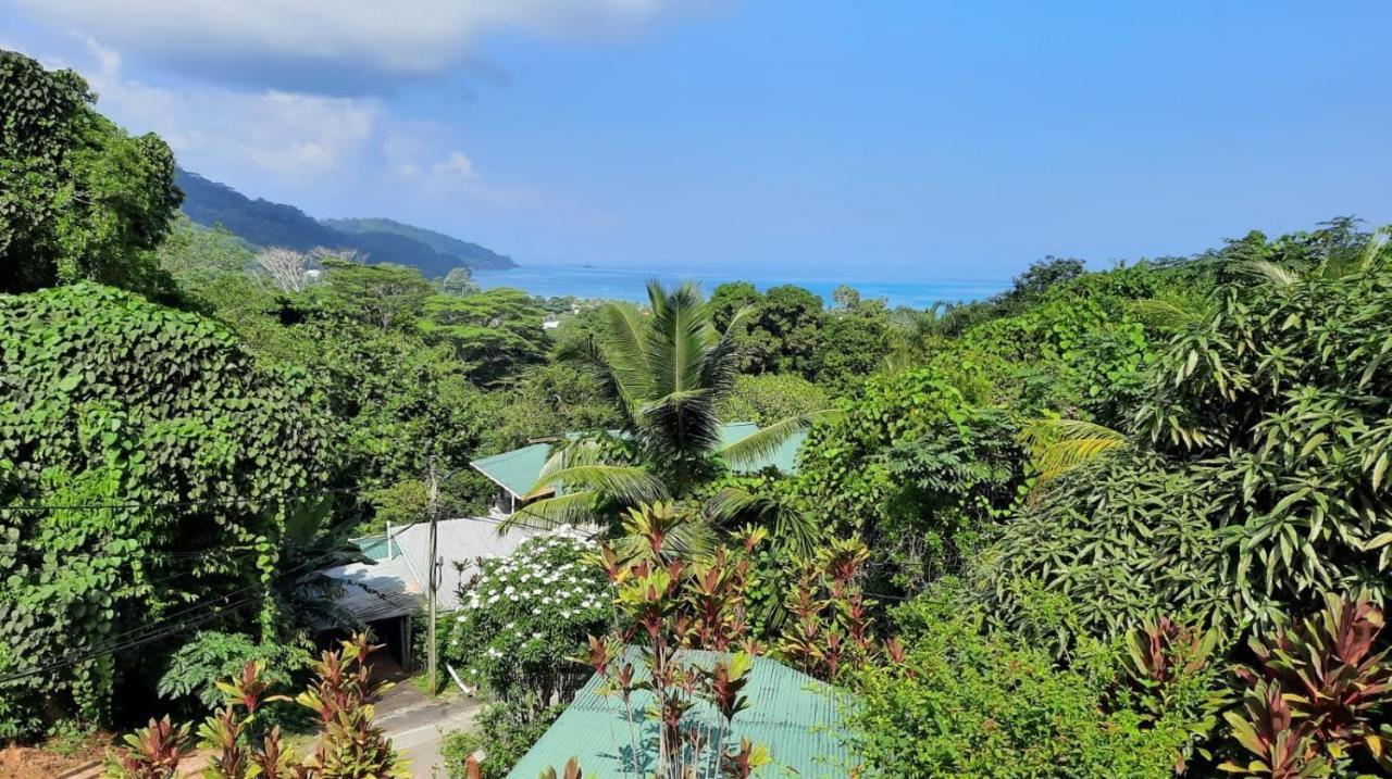 Cella Villa Anse a La Mouche Kültér fotó
