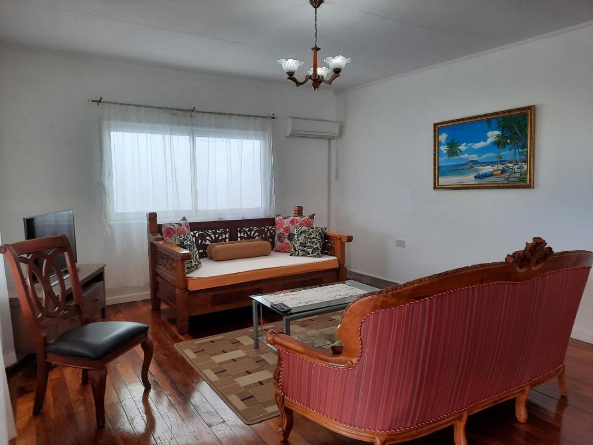 Cella Villa Anse a La Mouche Kültér fotó
