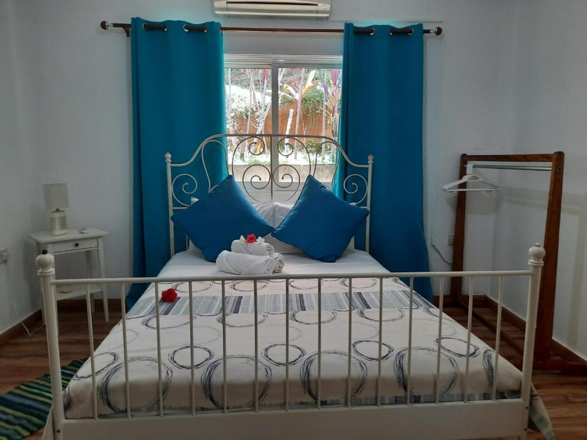 Cella Villa Anse a La Mouche Kültér fotó