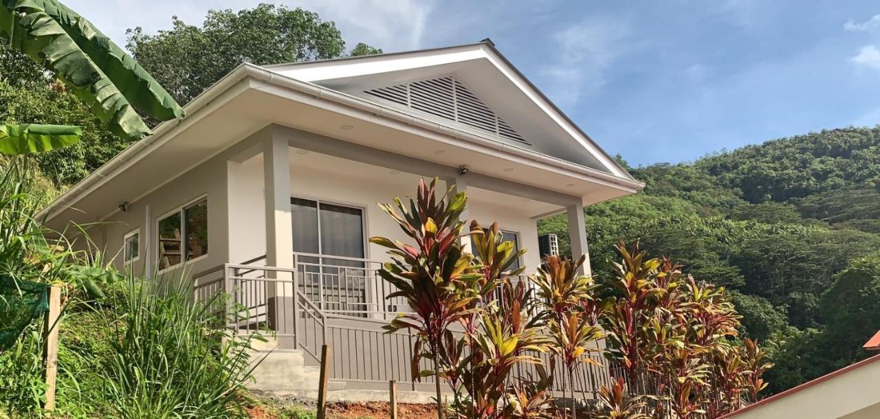 Cella Villa Anse a La Mouche Kültér fotó