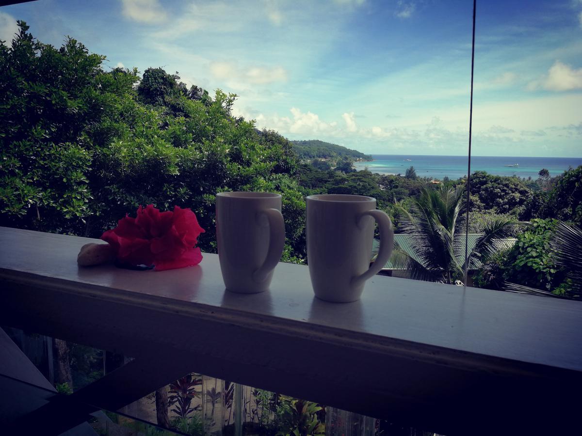 Cella Villa Anse a La Mouche Kültér fotó