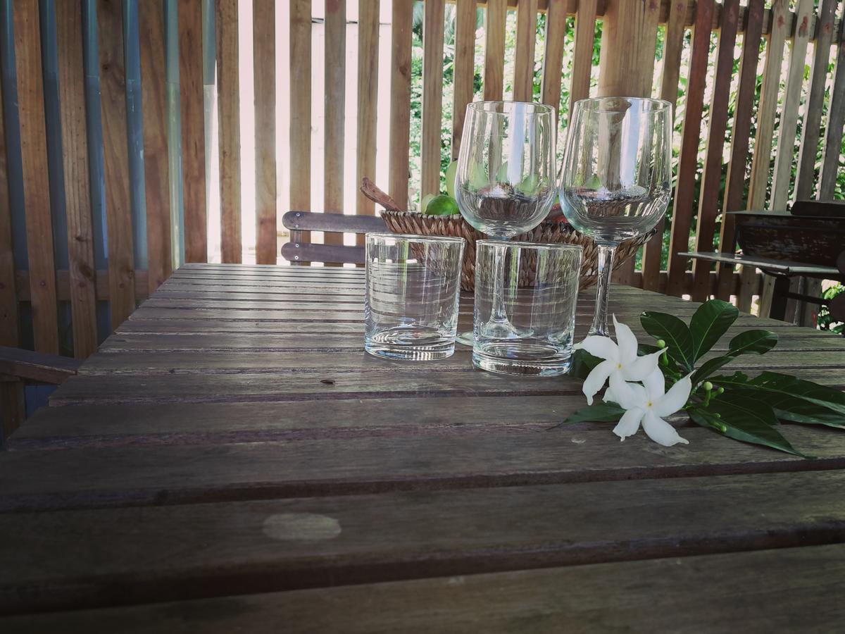 Cella Villa Anse a La Mouche Kültér fotó