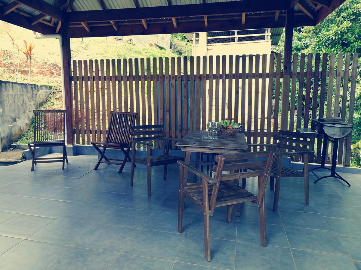 Cella Villa Anse a La Mouche Kültér fotó