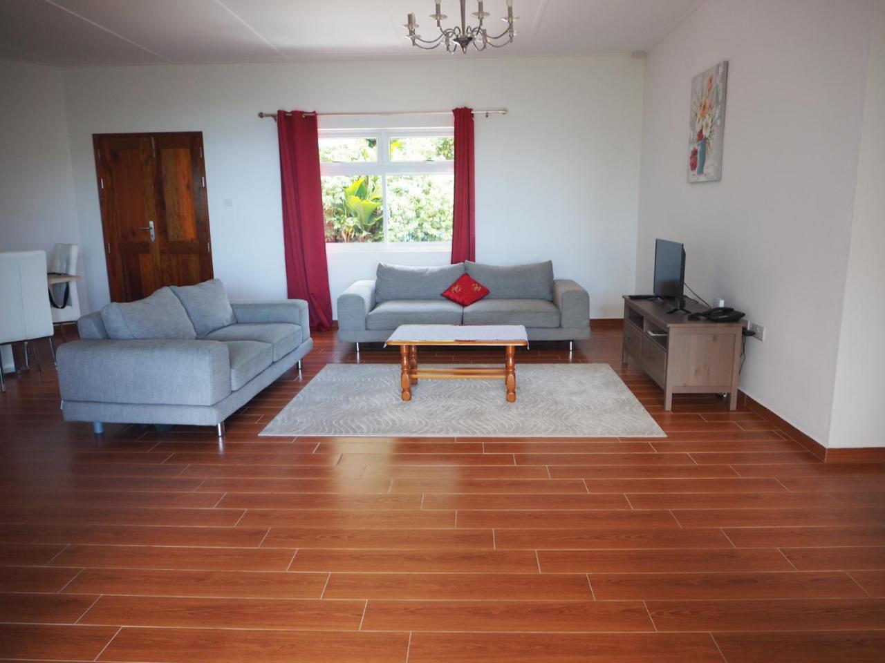 Cella Villa Anse a La Mouche Kültér fotó