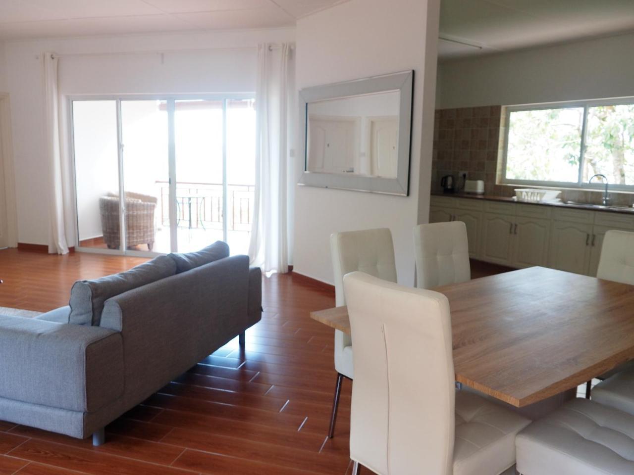 Cella Villa Anse a La Mouche Kültér fotó