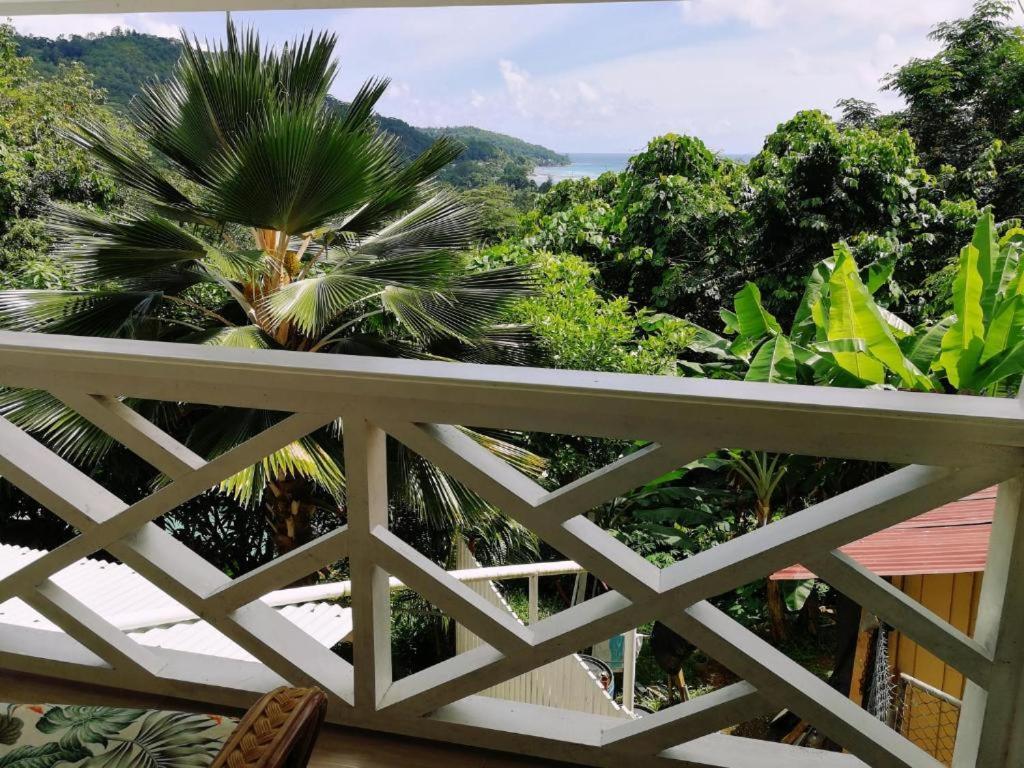 Cella Villa Anse a La Mouche Kültér fotó