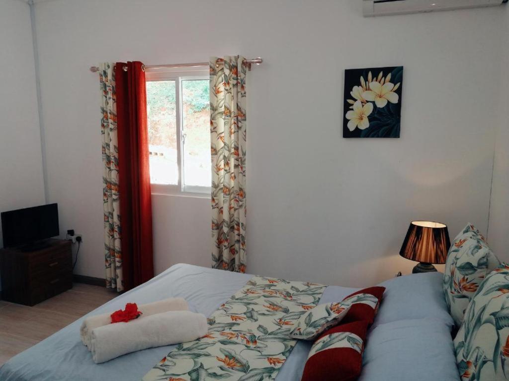 Cella Villa Anse a La Mouche Kültér fotó